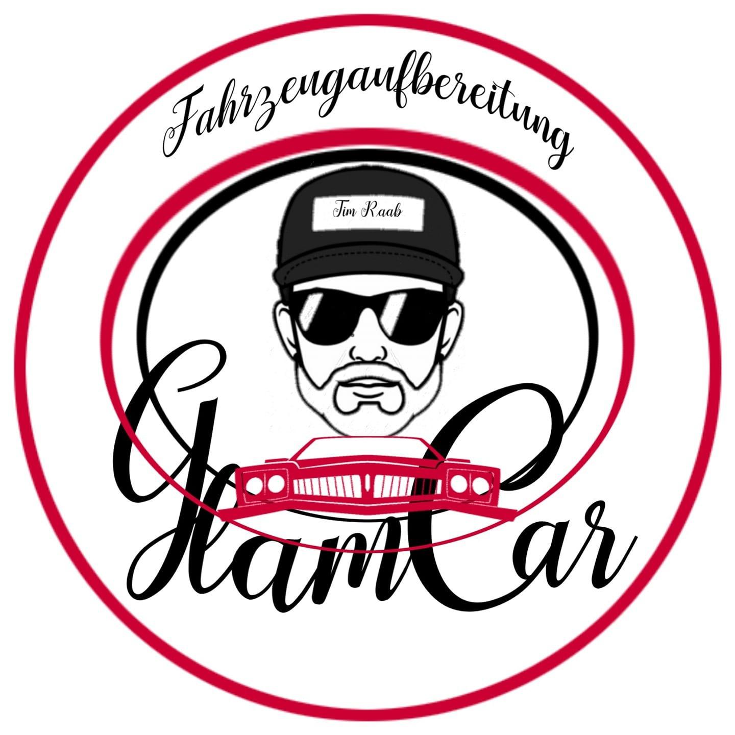 Logo Glam Car Inh. Tim Raab