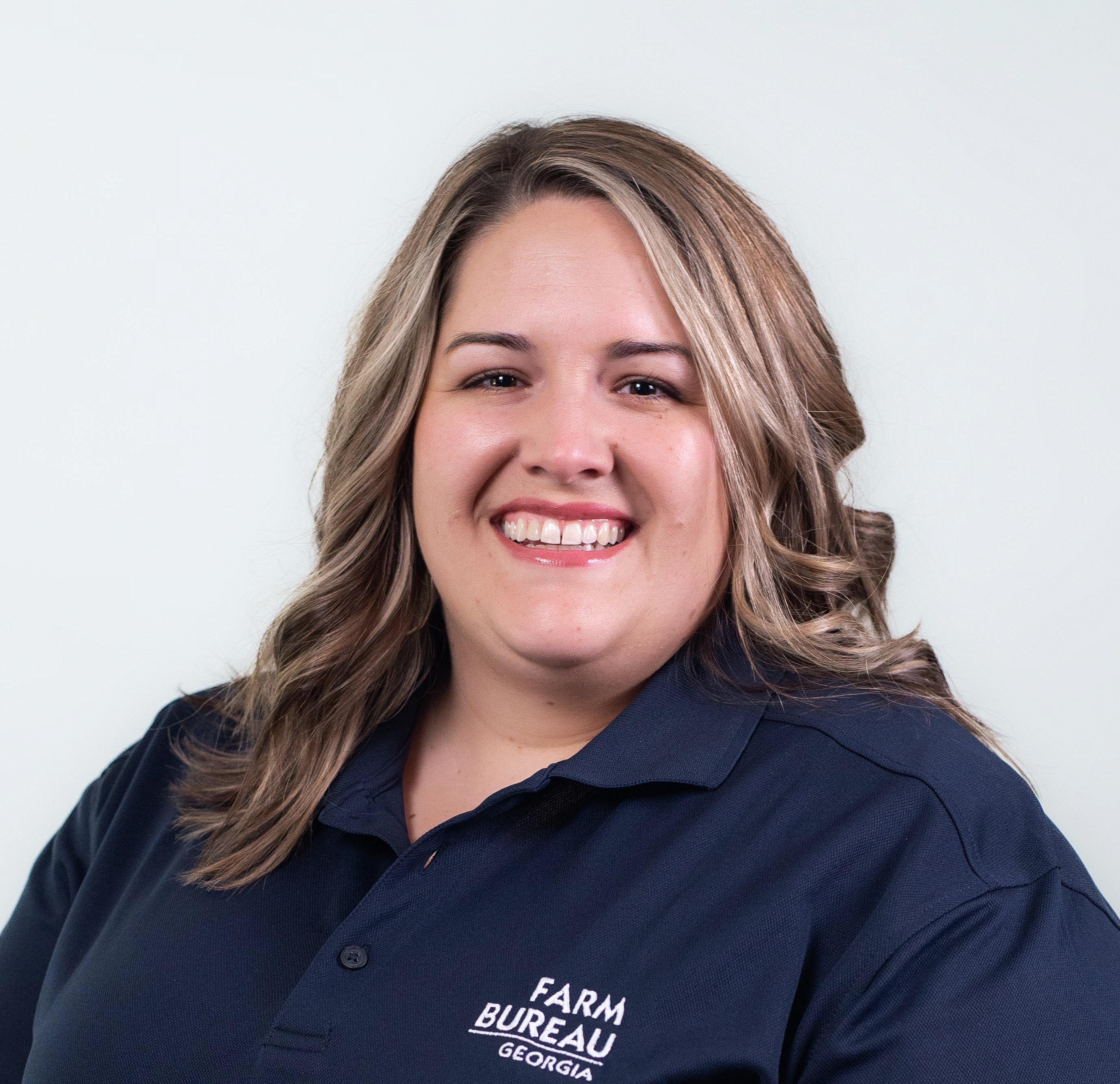 Carly Simmons, Georgia Farm Bureau Insurance Agent