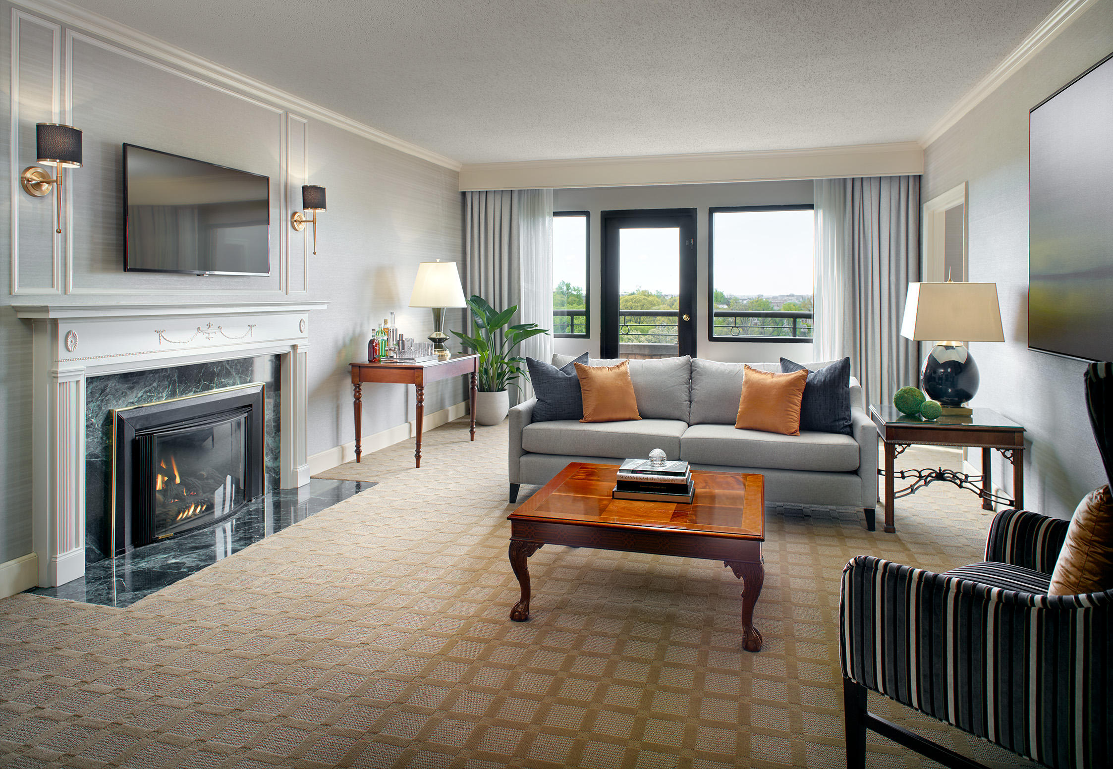 Omni Shoreham Hotel