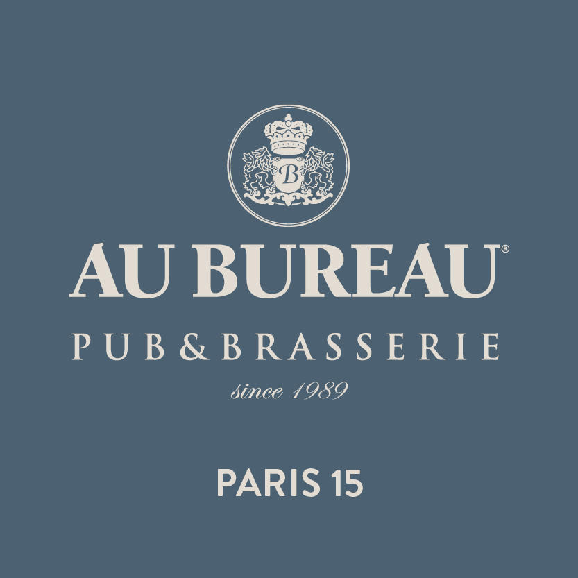 Au Bureau Paris 15 Logo