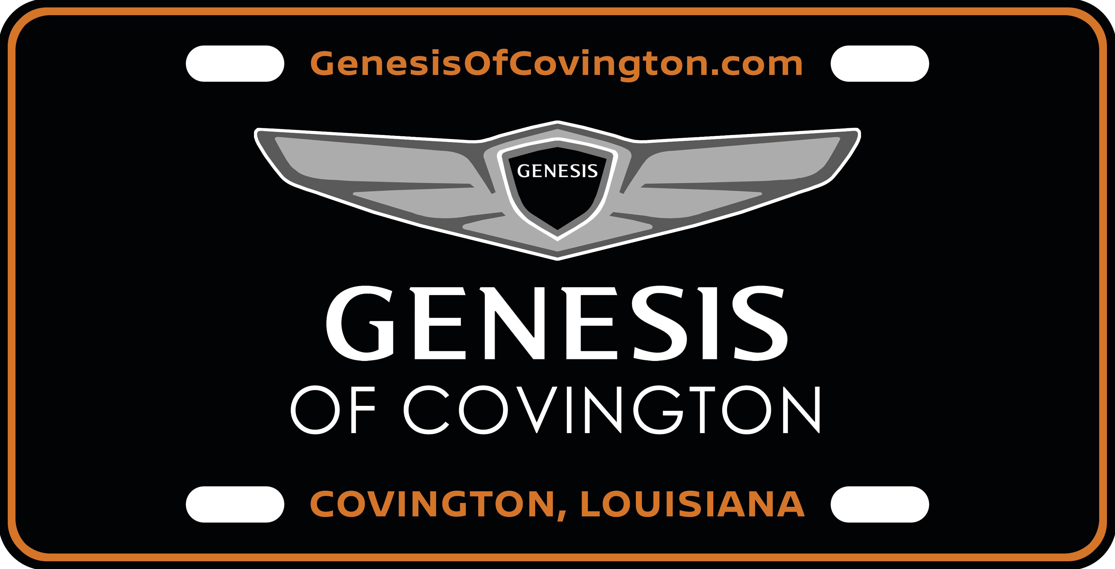 Genesis of Covington