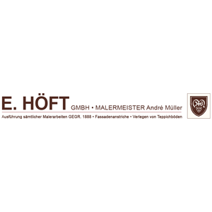 E. Höft GmbH Malereibetrieb in Bremen - Logo