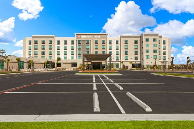 Images Hilton Garden Inn Harlingen Convention Center
