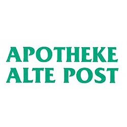 Logo Logo der Apotheke Alte Post