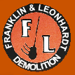 Franklin & Leonhardt Demolition Logo