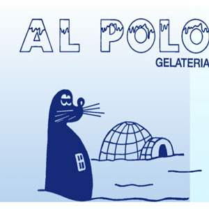 Gelateria al Polo Logo