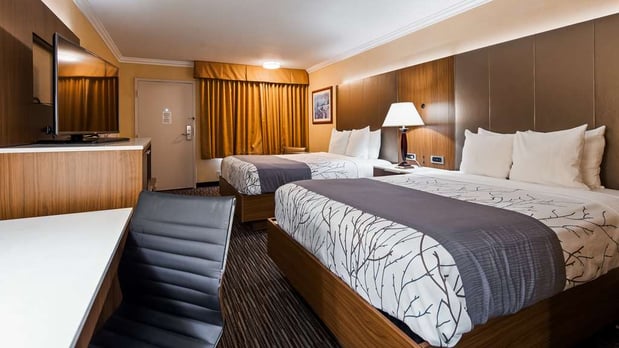 Images Best Western Airpark Hotel-Los Angeles LAX Airport