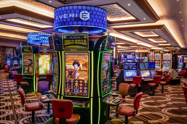 Images Horseshoe Lake Charles - A Caesars Rewards Destination