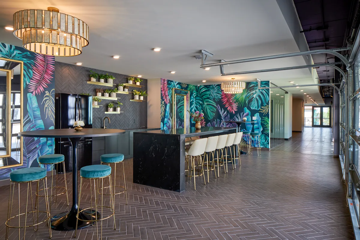 Resident Clubhouse 