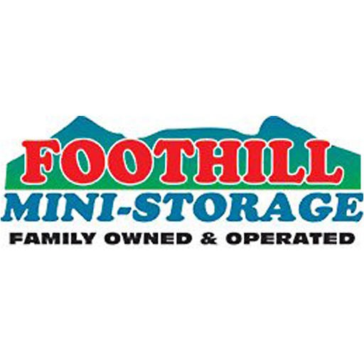 Foothill Mini Storage Logo