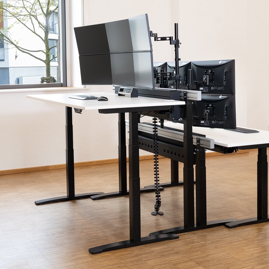 DeskFlex Europe, Karchestraße 5 in Coburg