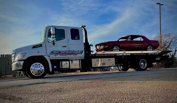 Images Dependable Towing & Recovery