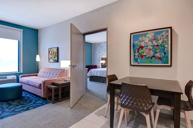 Images Home2 Suites by Hilton North Plano Hwy 75