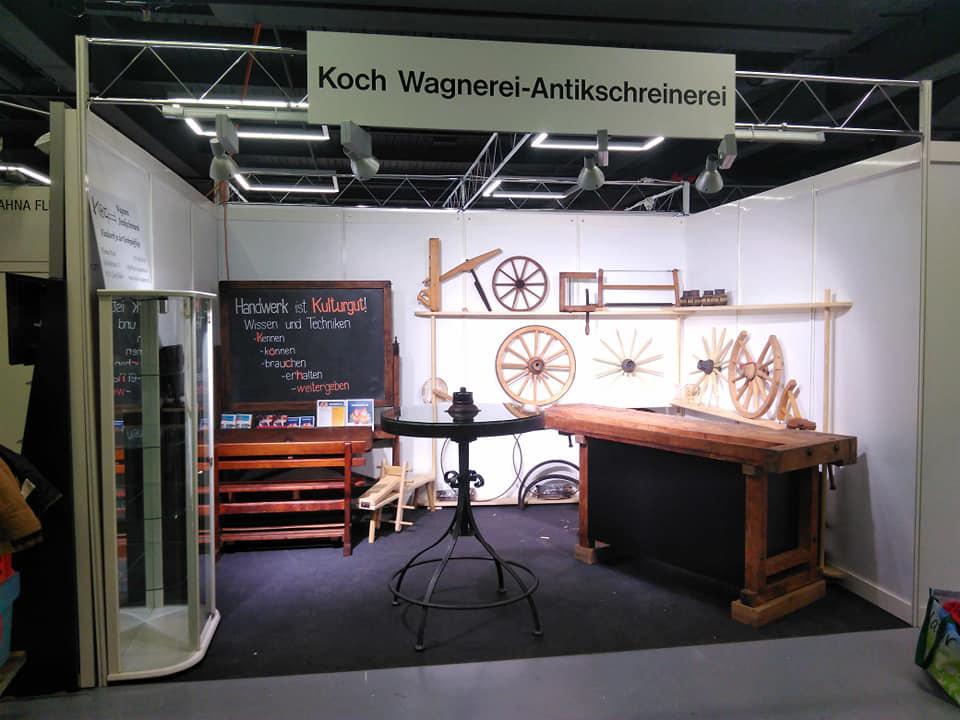 Koch Wagnerei-Antikschreinerei, Stockistrasse 11 in Glattfelden