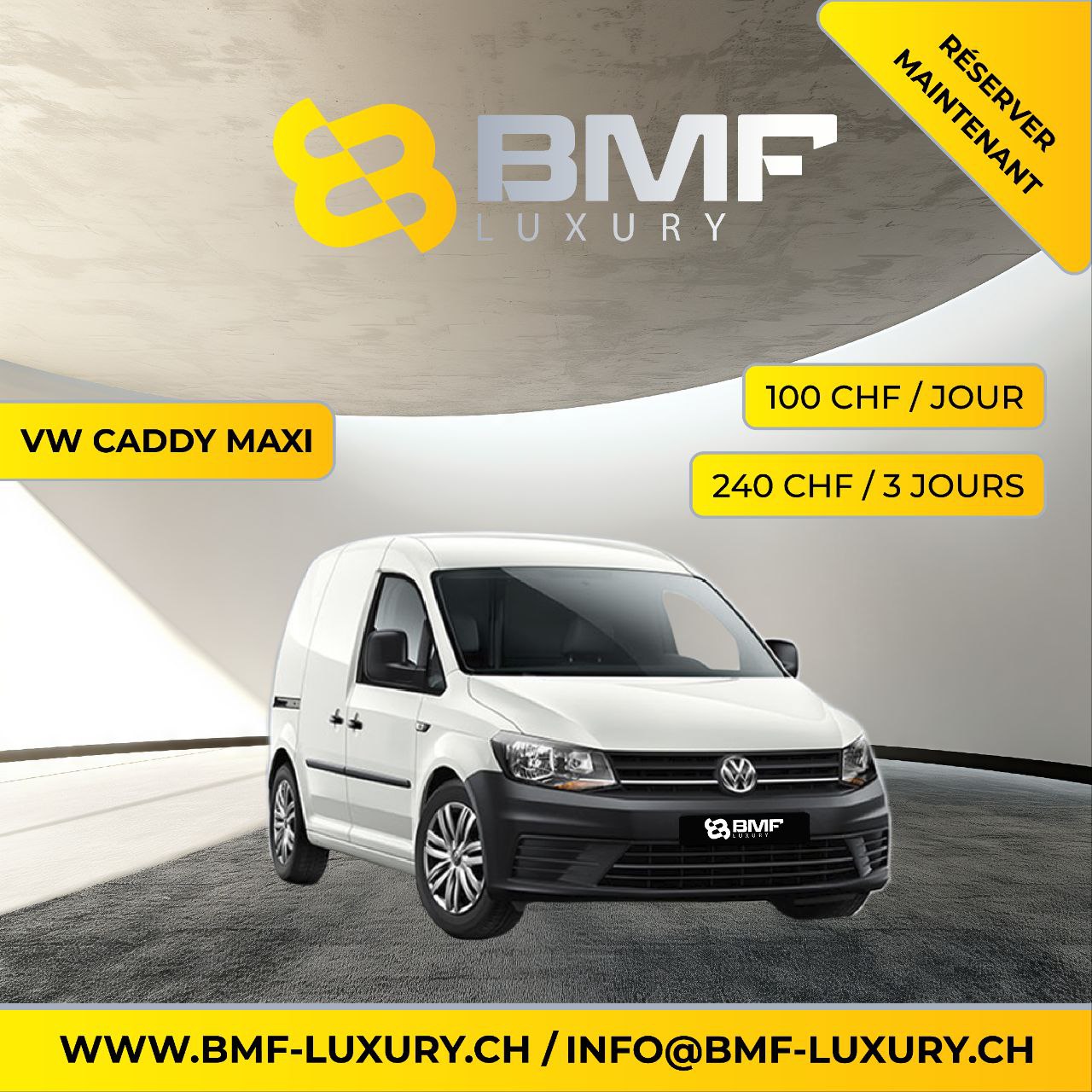 Bilder BMF Luxury