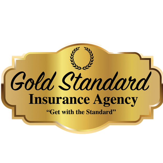Gold Standard Insurance Agency Logo