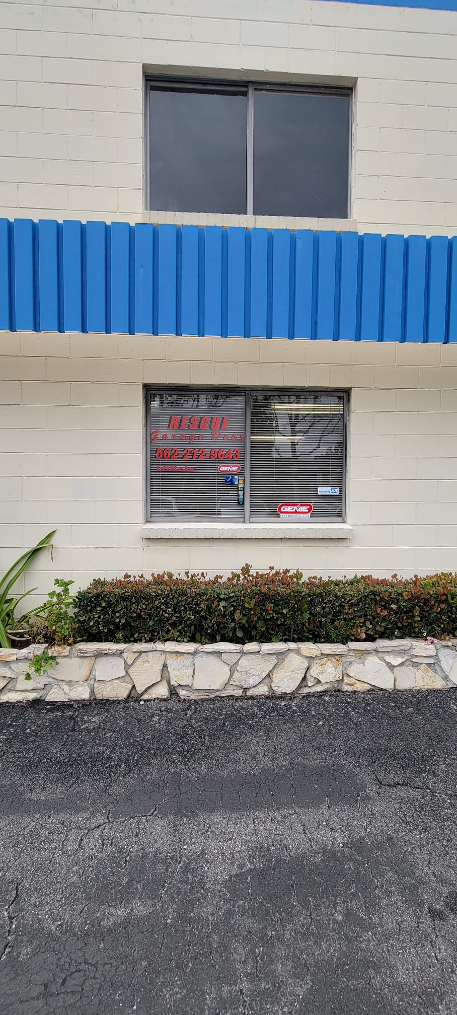 Rescue Garage Doors- garage door
