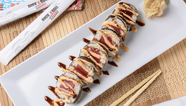 Images Rock N Roll Sushi