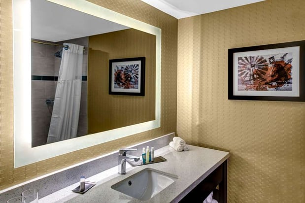 Images DoubleTree by Hilton Hotel Arlington DFW South