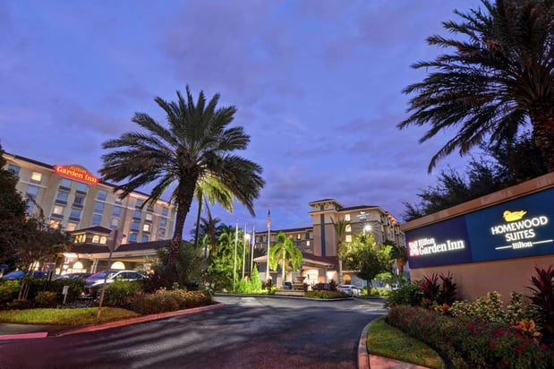 Images Hilton Garden Inn Lake Buena Vista/Orlando