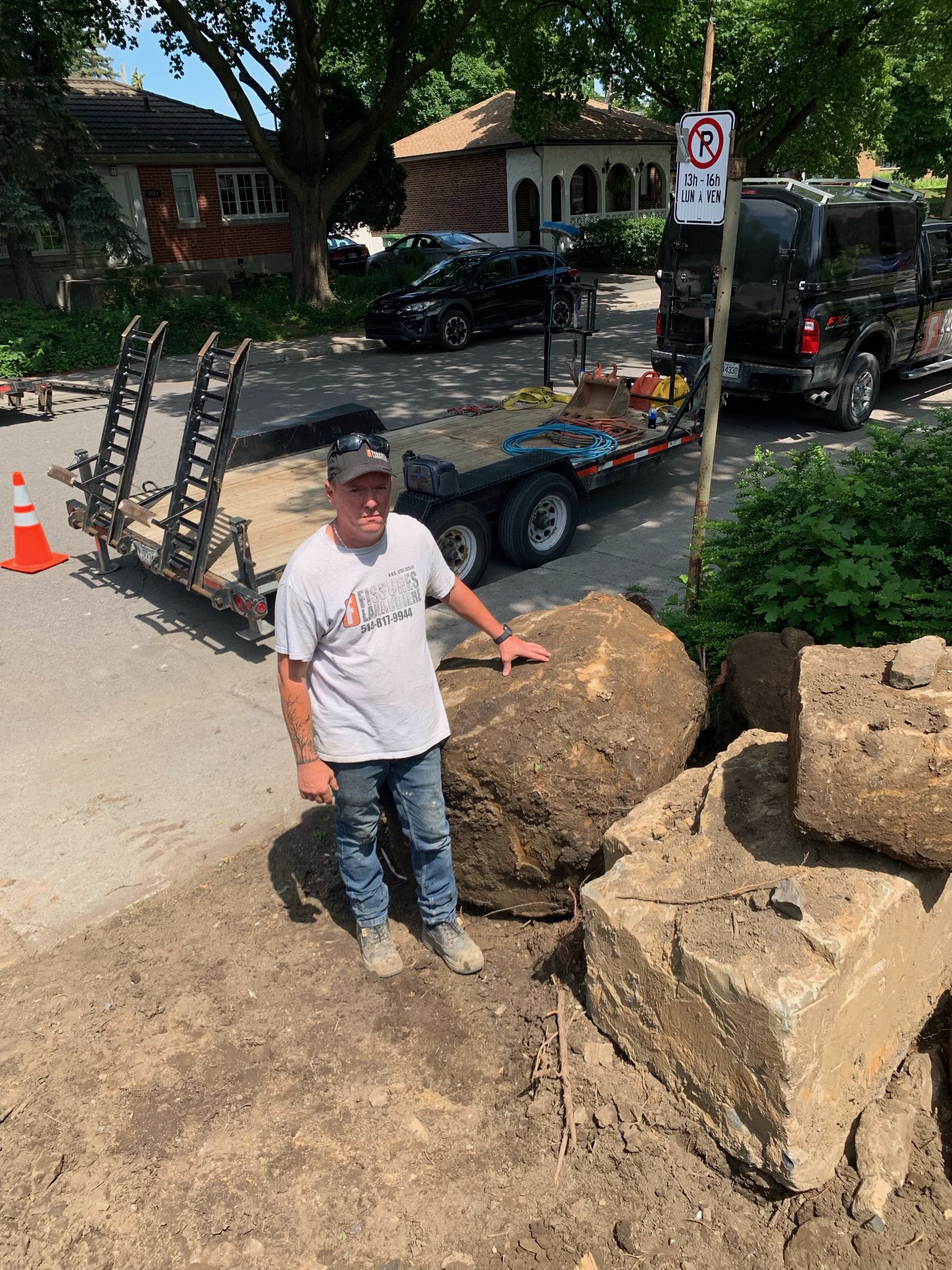 Images Fissures Excellence INC. - Division Laurentides