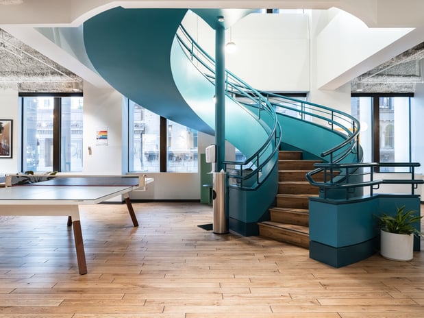 Images WeWork Coworking & Office Space