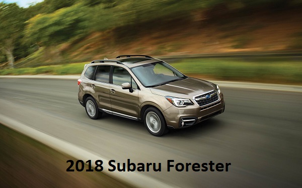 2018 Subaru Forester For Sale in Roslyn, NY