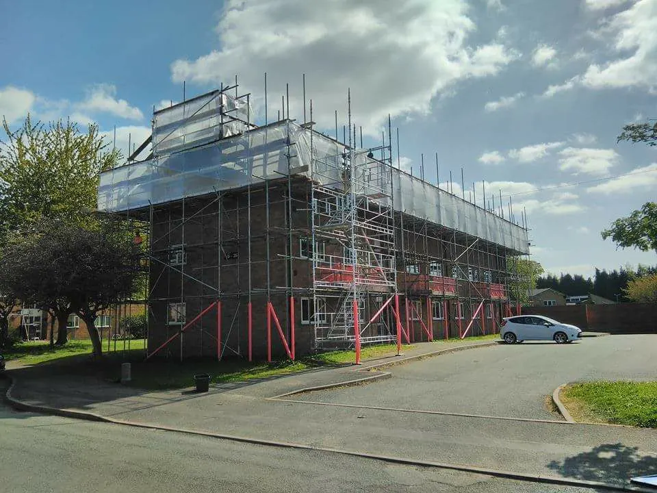 Images Martin Scaffolding & Netting Services