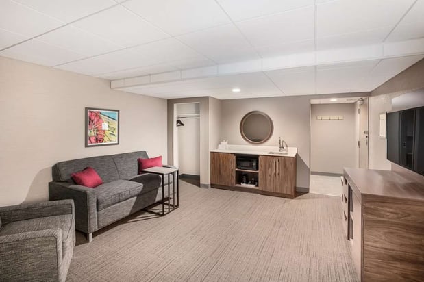 Images Hampton Inn & Suites Houghton