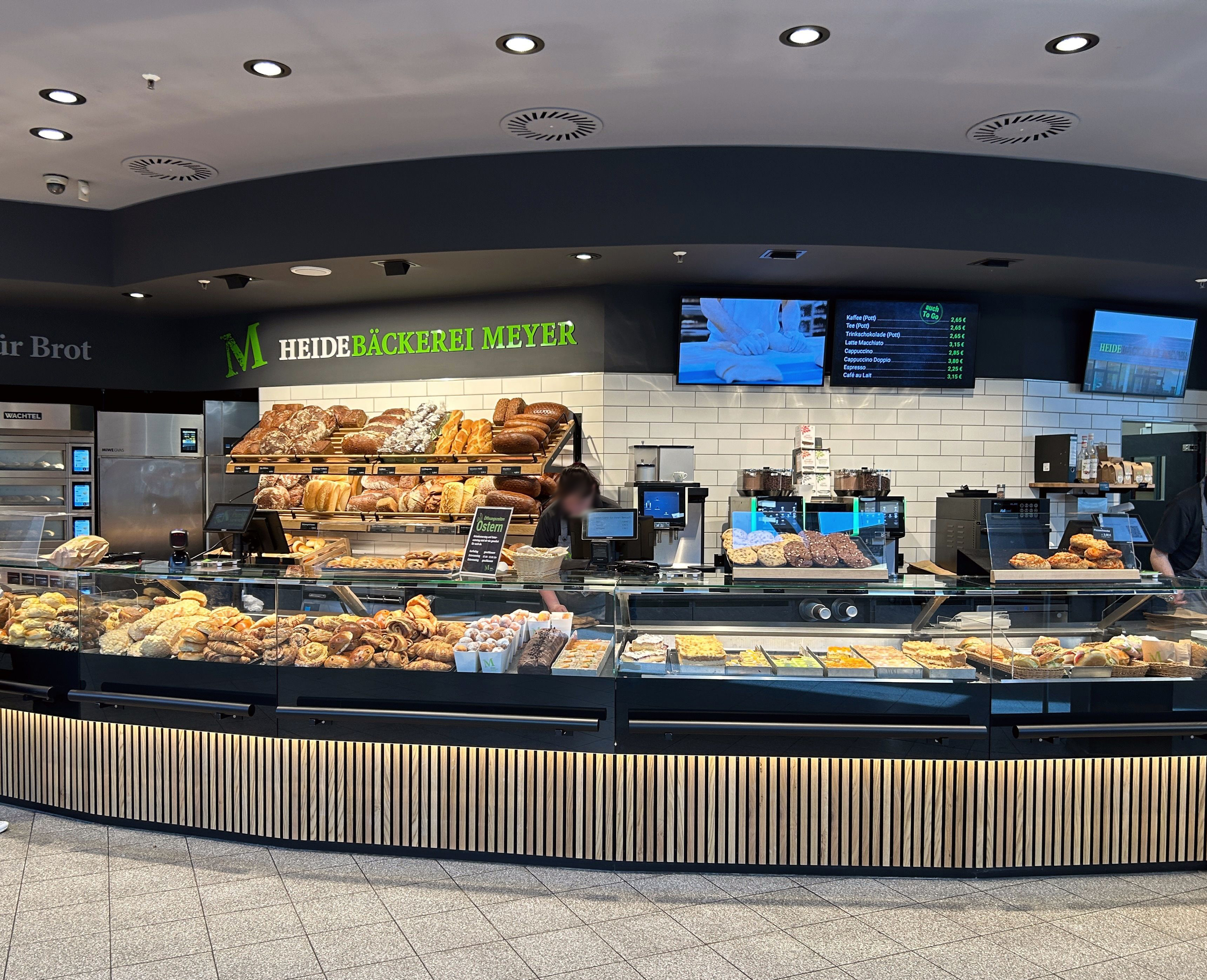 Heidebäckerei Meyer, Braunschweiger Straße 40 in Gifhorn