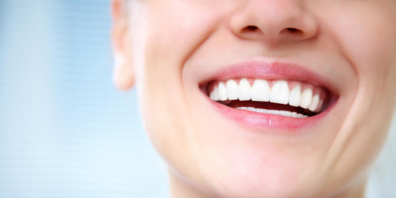 Our cosmetic dentistry options help you feel confident in your smile.