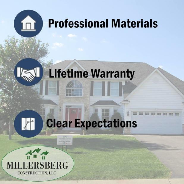 Images Millersburg Construction