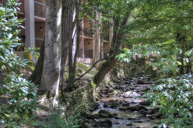 Images Hampton Inn Gatlinburg
