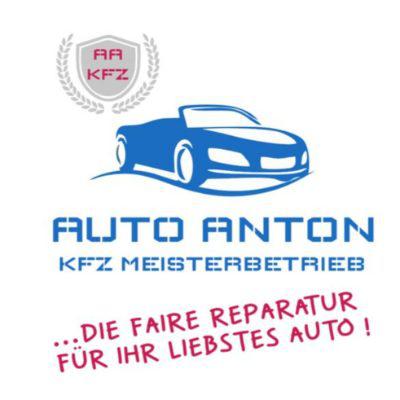 Logo AUTO ANTON KFZ MEISTERBETRIEB