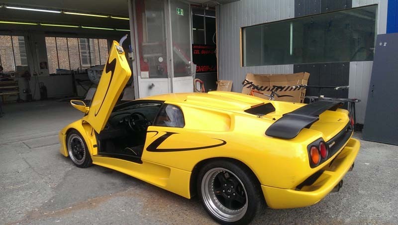 DAVEDESIGN-LACK Davor Gotal, Sonnengarten 4 in Höchst