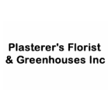 Plasterer's Florist & Greenhouses Inc Logo