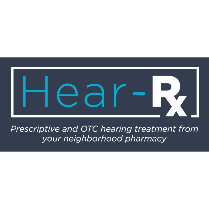 Hear-Rx Hearing Aid Clinic Logo