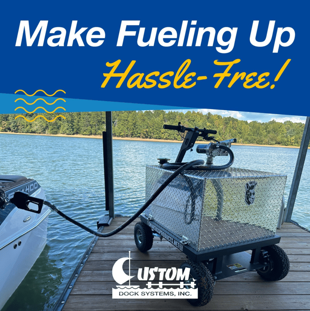 Images Custom Docks Systems Inc