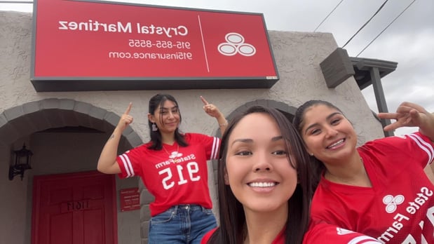 Images Crystal Martinez - State Farm Insurance Agent