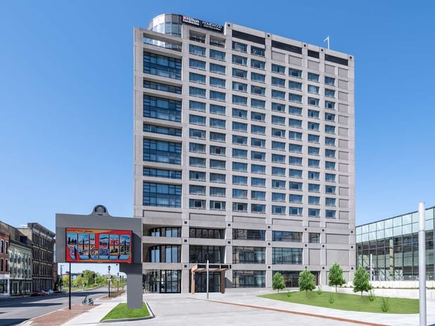 Images Homewood Suites by Hilton Toledo Downtown