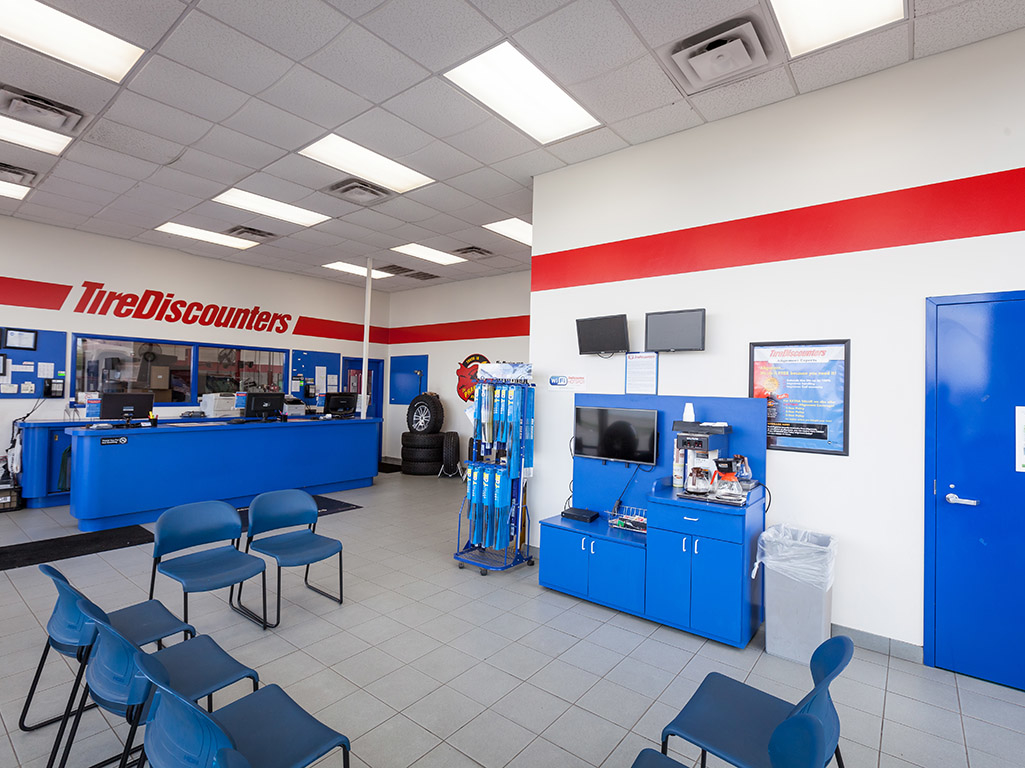 Tire Discounters on 1544 Georgesville Rd in Columbus
