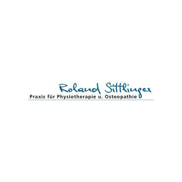 Logo von Praxis für Physiotherapie und Osteopathie Roland Sittlinger