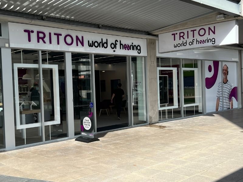 Images Triton World of Hearing - Takapuna, Auckland