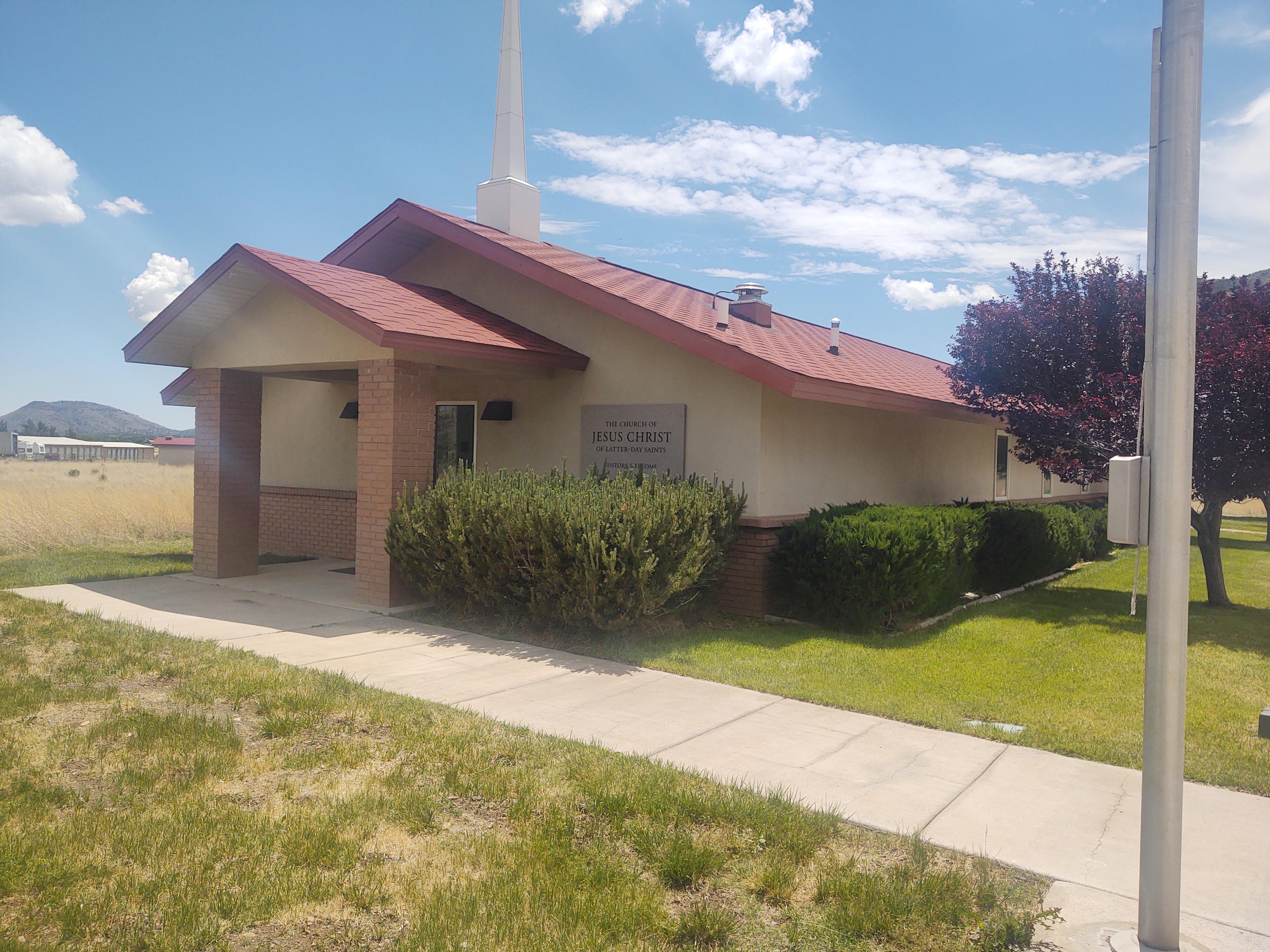 Mimbres Meeting house