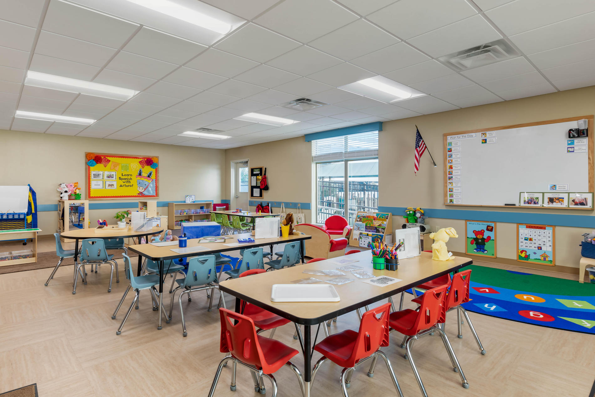 Images Primrose School of The Woodlands at Hughes Landing