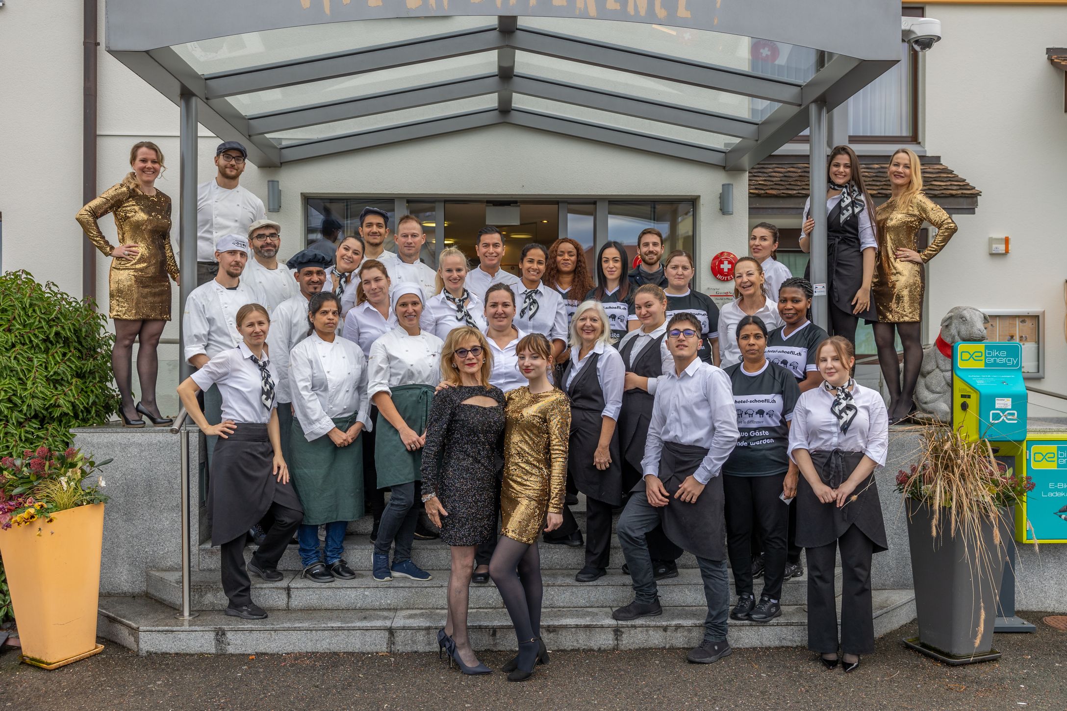 Bilder Restaurant & Hotel Schäfli