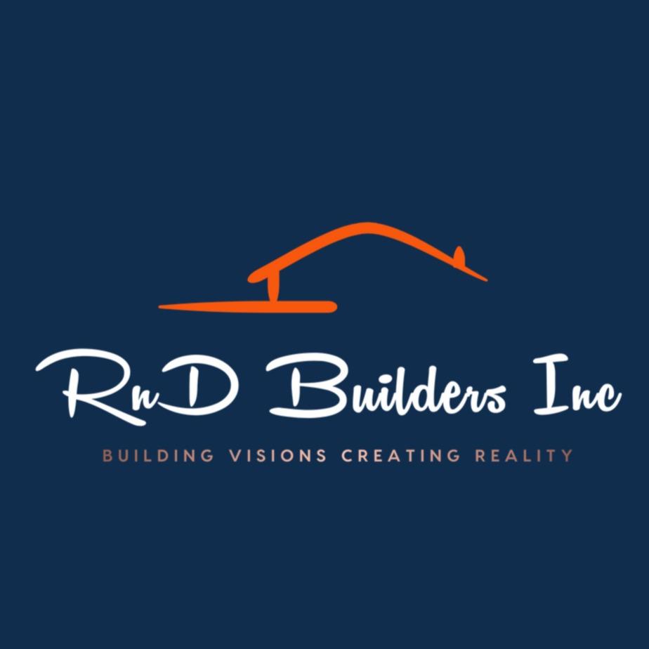 RnD Builders Inc Logo