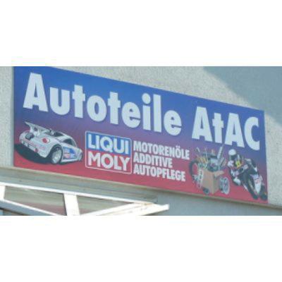 Autoteile AtAC Armin Reder in Wollbach - Logo