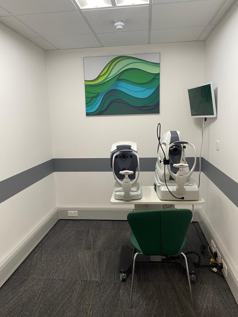 Images Specsavers Opticians and Audiologists - Crayford Sainsbury's