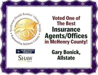 Gary Bonick: Allstate Insurance Photo